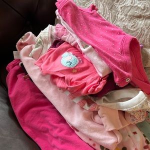 Baby clothes 0-3